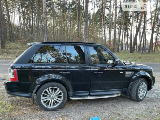 Чорний Ленд Ровер Range Rover Sport, об'ємом двигуна 3.6 л та пробігом 198 тис. км за 20400 $, фото 36 на Automoto.ua