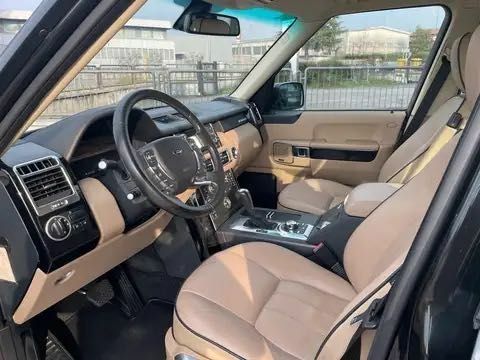 Чорний Ленд Ровер Range Rover Sport, об'ємом двигуна 0.36 л та пробігом 200 тис. км за 7100 $, фото 8 на Automoto.ua