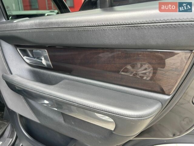 Чорний Ленд Ровер Range Rover Sport, об'ємом двигуна 3 л та пробігом 280 тис. км за 11350 $, фото 70 на Automoto.ua