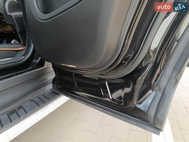 Чорний Ленд Ровер Range Rover Sport, об'ємом двигуна 5 л та пробігом 125 тис. км за 21500 $, фото 1 на Automoto.ua