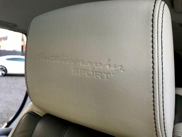 Чорний Ленд Ровер Range Rover Sport, об'ємом двигуна 3 л та пробігом 124 тис. км за 25500 $, фото 39 на Automoto.ua