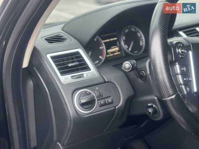 Чорний Ленд Ровер Range Rover Sport, об'ємом двигуна 3 л та пробігом 305 тис. км за 16500 $, фото 17 на Automoto.ua