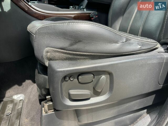 Чорний Ленд Ровер Range Rover Sport, об'ємом двигуна 3 л та пробігом 280 тис. км за 11350 $, фото 45 на Automoto.ua