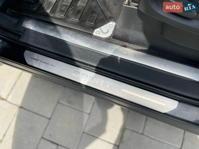 Чорний Ленд Ровер Range Rover Sport, об'ємом двигуна 3 л та пробігом 280 тис. км за 11350 $, фото 46 на Automoto.ua
