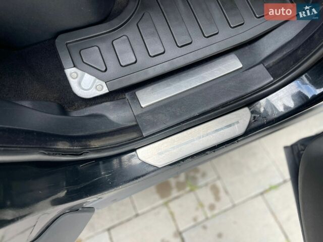 Чорний Ленд Ровер Range Rover Sport, об'ємом двигуна 3 л та пробігом 280 тис. км за 11350 $, фото 68 на Automoto.ua
