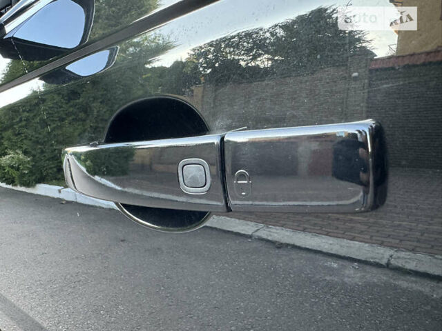 Черный Ленд Ровер Рендж Ровер Спорт, объемом двигателя 5 л и пробегом 167 тыс. км за 17000 $, фото 37 на Automoto.ua