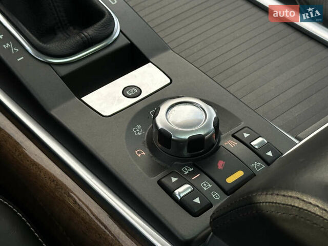 Чорний Ленд Ровер Range Rover Sport, об'ємом двигуна 2.99 л та пробігом 274 тис. км за 16400 $, фото 54 на Automoto.ua