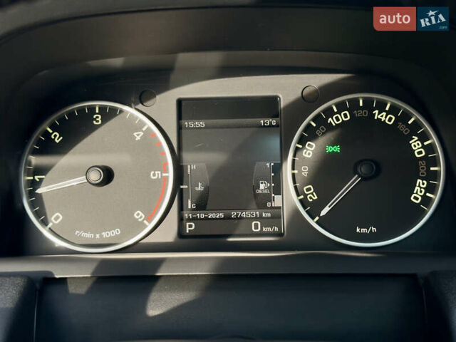 Чорний Ленд Ровер Range Rover Sport, об'ємом двигуна 2.99 л та пробігом 274 тис. км за 16400 $, фото 66 на Automoto.ua