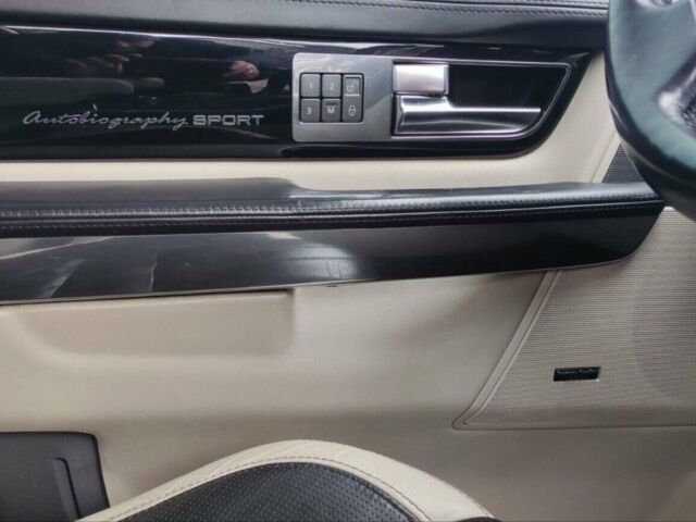 Чорний Ленд Ровер Range Rover Sport, об'ємом двигуна 3 л та пробігом 170 тис. км за 18000 $, фото 17 на Automoto.ua