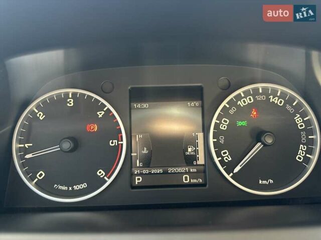 Чорний Ленд Ровер Range Rover Sport, об'ємом двигуна 3.6 л та пробігом 220 тис. км за 20900 $, фото 4 на Automoto.ua