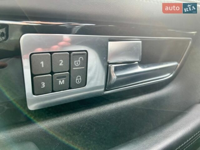 Черный Ленд Ровер Рендж Ровер Спорт, объемом двигателя 5 л и пробегом 168 тыс. км за 15700 $, фото 13 на Automoto.ua