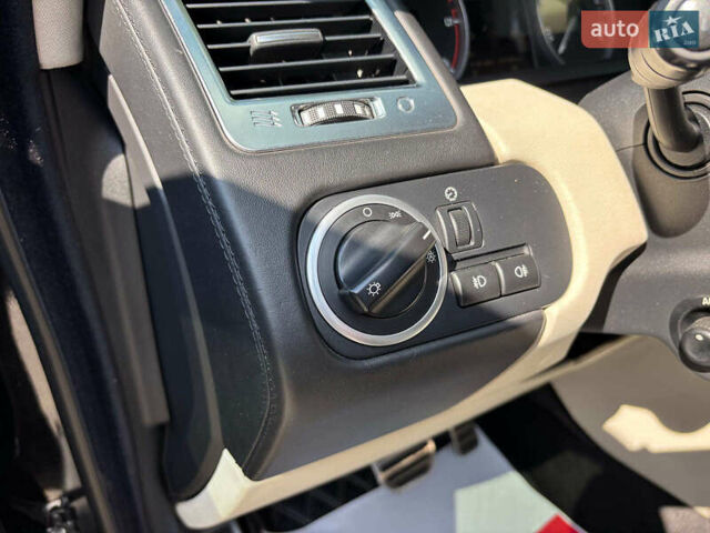 Чорний Ленд Ровер Range Rover Sport, об'ємом двигуна 3 л та пробігом 231 тис. км за 19790 $, фото 20 на Automoto.ua