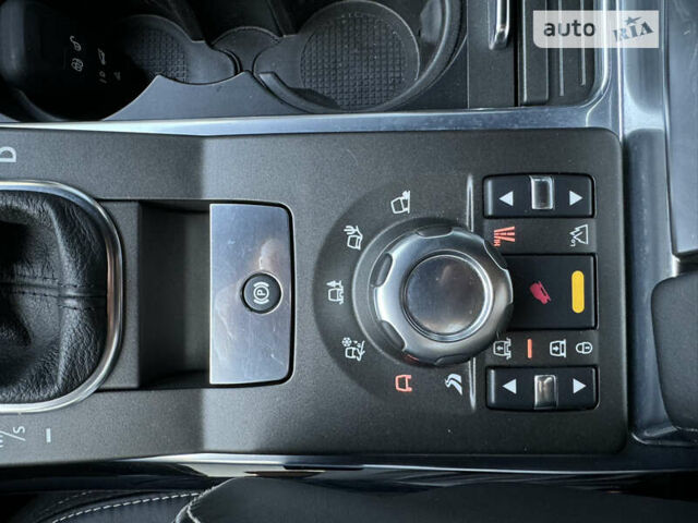 Черный Ленд Ровер Рендж Ровер Спорт, объемом двигателя 5 л и пробегом 167 тыс. км за 17000 $, фото 40 на Automoto.ua