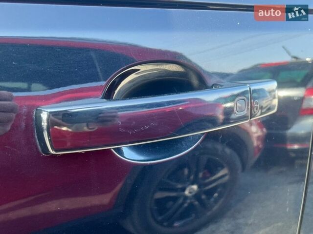 Черный Ленд Ровер Рендж Ровер Спорт, объемом двигателя 5 л и пробегом 168 тыс. км за 15700 $, фото 10 на Automoto.ua