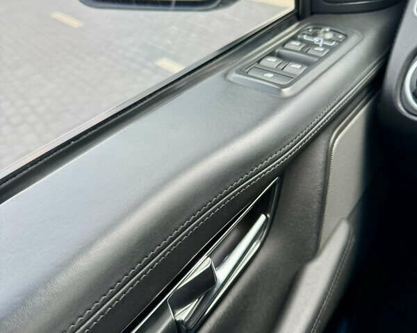 Черный Ленд Ровер Рендж Ровер Спорт, объемом двигателя 5 л и пробегом 122 тыс. км за 17999 $, фото 48 на Automoto.ua