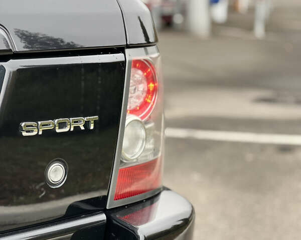 Ленд Ровер Рендж Ровер Спорт 2010 в Запорожье на Automoto.ua Черный Ленд Ровер Рендж Ровер Спорт, объемом двигателя 2.99 л и пробегом 219 тыс. км за 18499 $, фото 10 на Automoto.ua