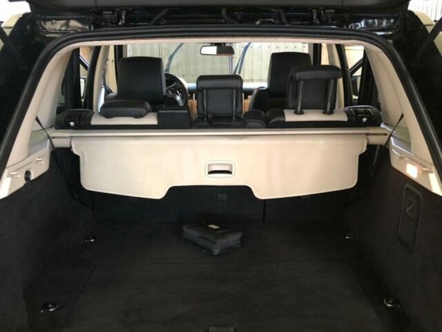 Чорний Ленд Ровер Range Rover Sport, об'ємом двигуна 3 л та пробігом 250 тис. км за 23500 $, фото 9 на Automoto.ua