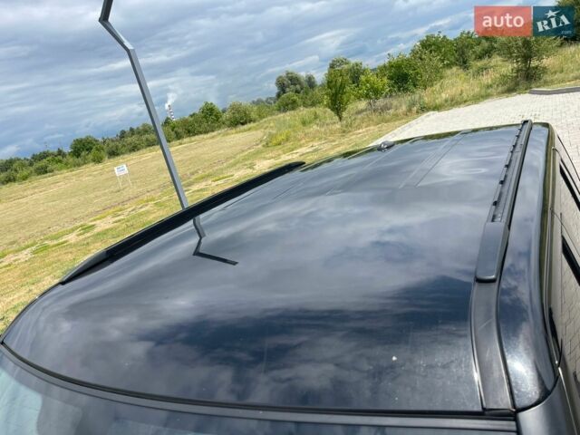 Чорний Ленд Ровер Range Rover Sport, об'ємом двигуна 3 л та пробігом 280 тис. км за 11350 $, фото 22 на Automoto.ua