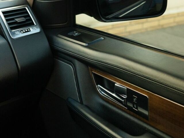 Чорний Ленд Ровер Range Rover Sport, об'ємом двигуна 2.99 л та пробігом 300 тис. км за 15499 $, фото 47 на Automoto.ua