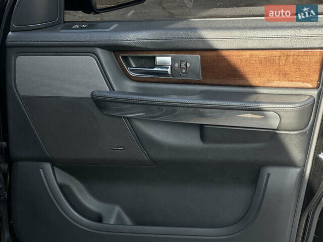 Чорний Ленд Ровер Range Rover Sport, об'ємом двигуна 2.99 л та пробігом 274 тис. км за 16400 $, фото 62 на Automoto.ua