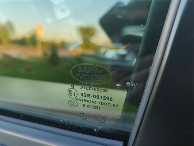 Чорний Ленд Ровер Range Rover Sport, об'ємом двигуна 5 л та пробігом 129 тис. км за 19500 $, фото 13 на Automoto.ua