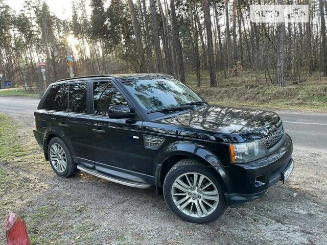 Чорний Ленд Ровер Range Rover Sport, об'ємом двигуна 3.6 л та пробігом 198 тис. км за 20400 $, фото 32 на Automoto.ua