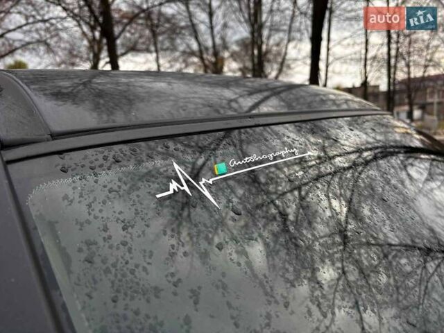 Чорний Ленд Ровер Range Rover Sport, об'ємом двигуна 3 л та пробігом 231 тис. км за 17990 $, фото 10 на Automoto.ua