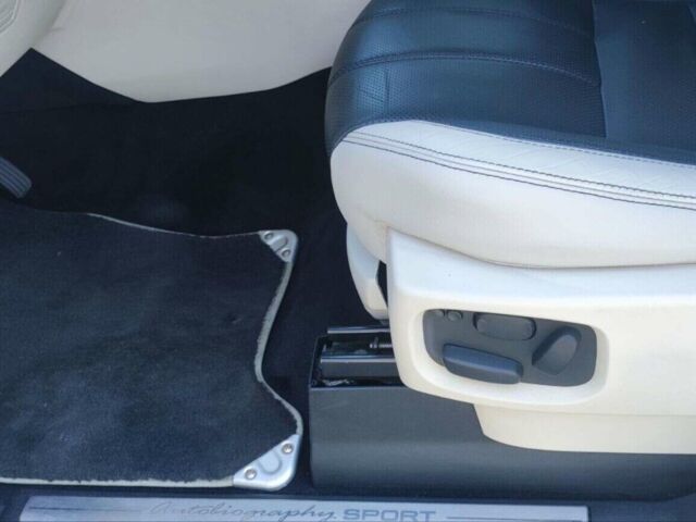 Чорний Ленд Ровер Range Rover Sport, об'ємом двигуна 3 л та пробігом 170 тис. км за 18000 $, фото 12 на Automoto.ua