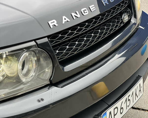Ленд Ровер Рендж Ровер Спорт 2010 в Запорожье на Automoto.ua Черный Ленд Ровер Рендж Ровер Спорт, объемом двигателя 2.99 л и пробегом 219 тыс. км за 18499 $, фото 4 на Automoto.ua