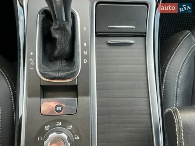 Черный Ленд Ровер Рендж Ровер Спорт, объемом двигателя 5 л и пробегом 168 тыс. км за 15700 $, фото 16 на Automoto.ua