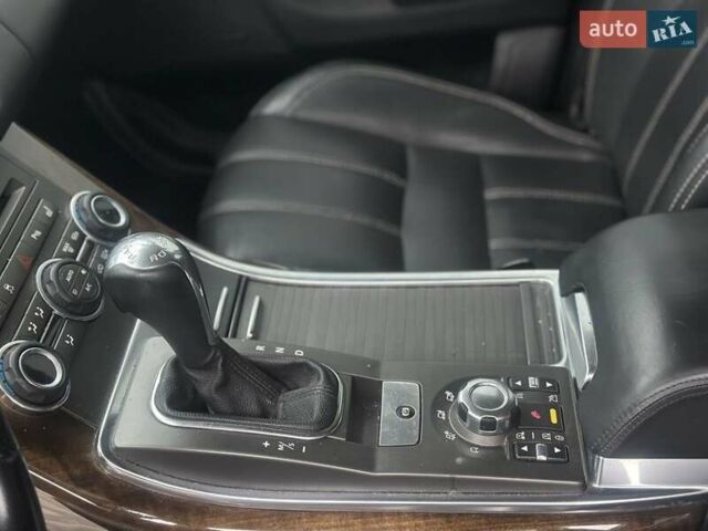 Чорний Ленд Ровер Range Rover Sport, об'ємом двигуна 3 л та пробігом 305 тис. км за 16500 $, фото 40 на Automoto.ua