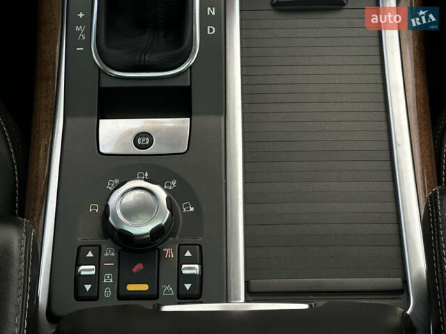 Чорний Ленд Ровер Range Rover Sport, об'ємом двигуна 2.99 л та пробігом 274 тис. км за 16400 $, фото 53 на Automoto.ua