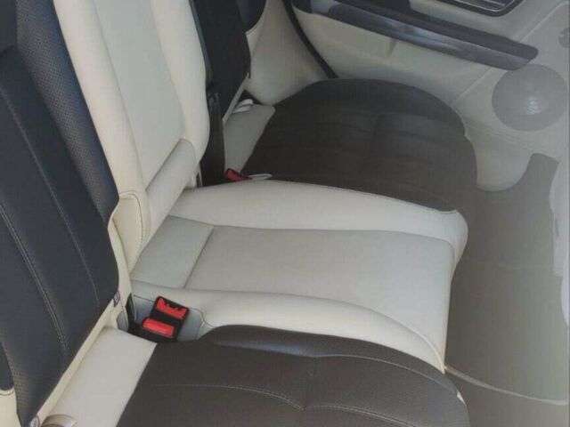 Чорний Ленд Ровер Range Rover Sport, об'ємом двигуна 3 л та пробігом 170 тис. км за 18000 $, фото 10 на Automoto.ua