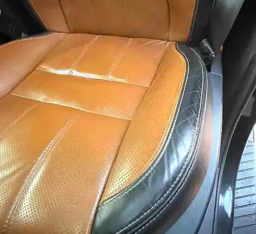 Чорний Ленд Ровер Range Rover Sport, об'ємом двигуна 5 л та пробігом 150 тис. км за 9900 $, фото 10 на Automoto.ua