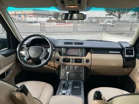 Чорний Ленд Ровер Range Rover Sport, об'ємом двигуна 0.36 л та пробігом 200 тис. км за 7100 $, фото 10 на Automoto.ua