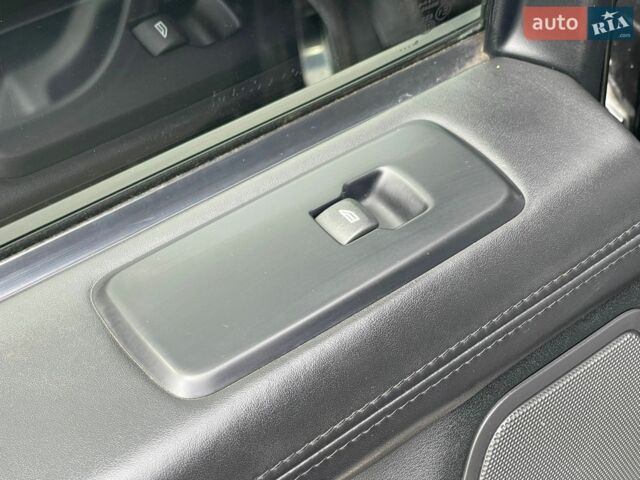 Чорний Ленд Ровер Range Rover Sport, об'ємом двигуна 3 л та пробігом 280 тис. км за 11350 $, фото 55 на Automoto.ua