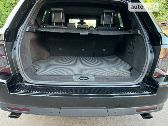 Черный Ленд Ровер Рендж Ровер Спорт, объемом двигателя 5 л и пробегом 167 тыс. км за 17000 $, фото 29 на Automoto.ua