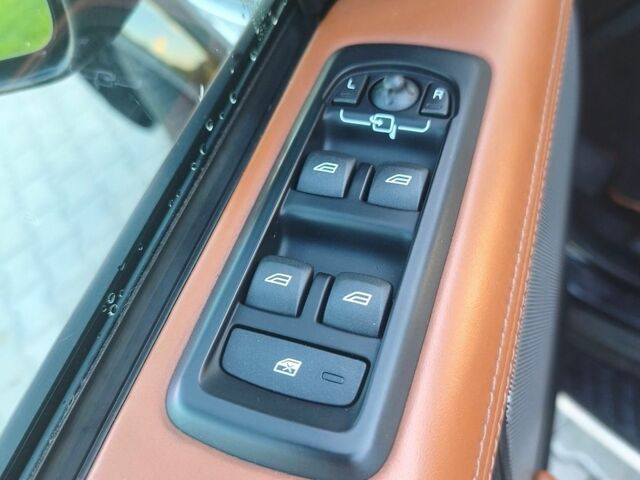Чорний Ленд Ровер Range Rover Sport, об'ємом двигуна 5 л та пробігом 129 тис. км за 19500 $, фото 14 на Automoto.ua