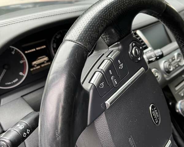 Чорний Ленд Ровер Range Rover Sport, об'ємом двигуна 3.63 л та пробігом 297 тис. км за 17730 $, фото 28 на Automoto.ua