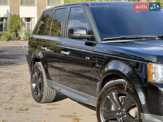 Чорний Ленд Ровер Range Rover Sport, об'ємом двигуна 2.99 л та пробігом 274 тис. км за 16400 $, фото 18 на Automoto.ua