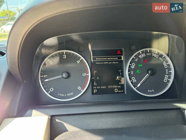 Чорний Ленд Ровер Range Rover Sport, об'ємом двигуна 3 л та пробігом 231 тис. км за 19790 $, фото 23 на Automoto.ua
