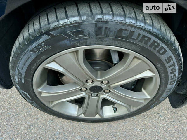 Черный Ленд Ровер Рендж Ровер Спорт, объемом двигателя 5 л и пробегом 167 тыс. км за 17000 $, фото 36 на Automoto.ua