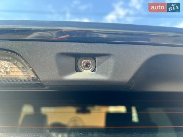 Черный Ленд Ровер Рендж Ровер Спорт, объемом двигателя 5 л и пробегом 168 тыс. км за 15700 $, фото 9 на Automoto.ua