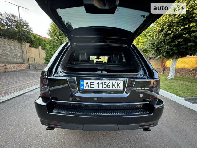 Черный Ленд Ровер Рендж Ровер Спорт, объемом двигателя 5 л и пробегом 167 тыс. км за 17000 $, фото 33 на Automoto.ua