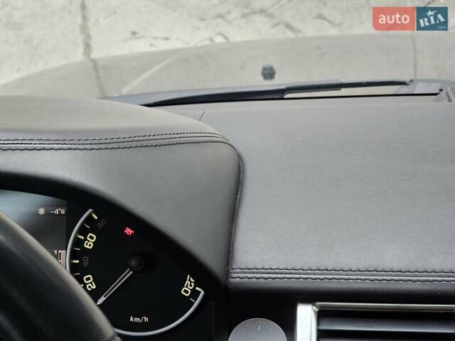 Черный Ленд Ровер Рендж Ровер Спорт, объемом двигателя 3.63 л и пробегом 300 тыс. км за 15000 $, фото 37 на Automoto.ua