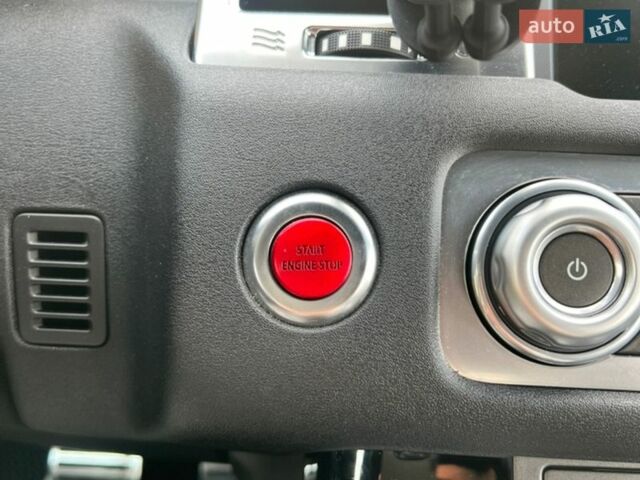 Черный Ленд Ровер Рендж Ровер Спорт, объемом двигателя 5 л и пробегом 168 тыс. км за 15700 $, фото 14 на Automoto.ua