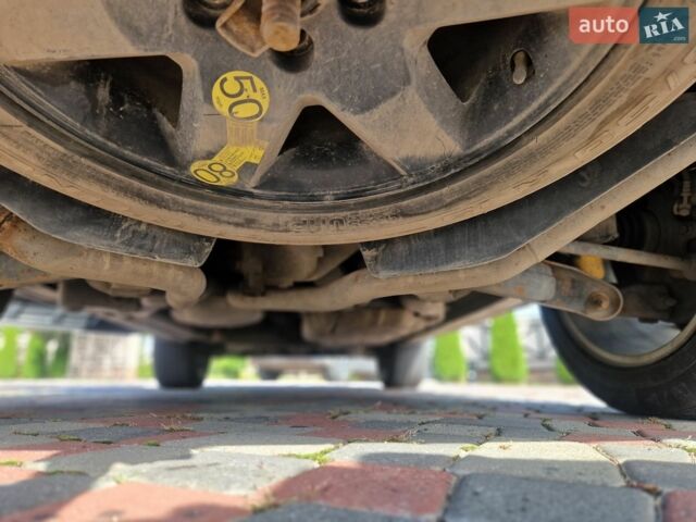 Чорний Ленд Ровер Range Rover Sport, об'ємом двигуна 3 л та пробігом 345 тис. км за 19999 $, фото 19 на Automoto.ua