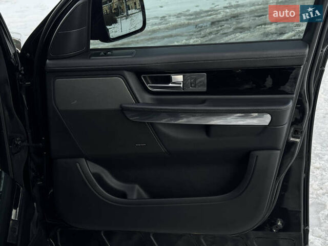 Черный Ленд Ровер Рендж Ровер Спорт, объемом двигателя 2.99 л и пробегом 247 тыс. км за 14950 $, фото 57 на Automoto.ua