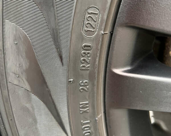 Чорний Ленд Ровер Range Rover Sport, об'ємом двигуна 3 л та пробігом 219 тис. км за 17000 $, фото 30 на Automoto.ua