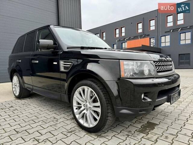 Черный Ленд Ровер Рендж Ровер Спорт, объемом двигателя 3 л и пробегом 250 тыс. км за 14999 $, фото 48 на Automoto.ua